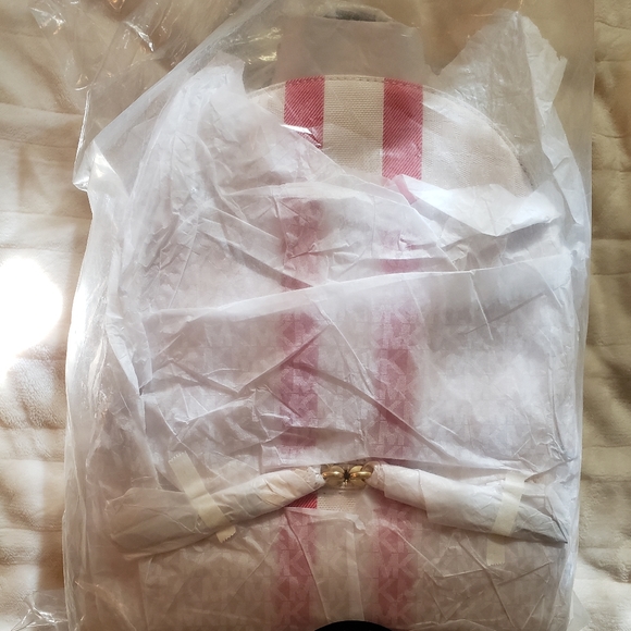 Michael Kors Rhea Backpack - Picture 2 of 5